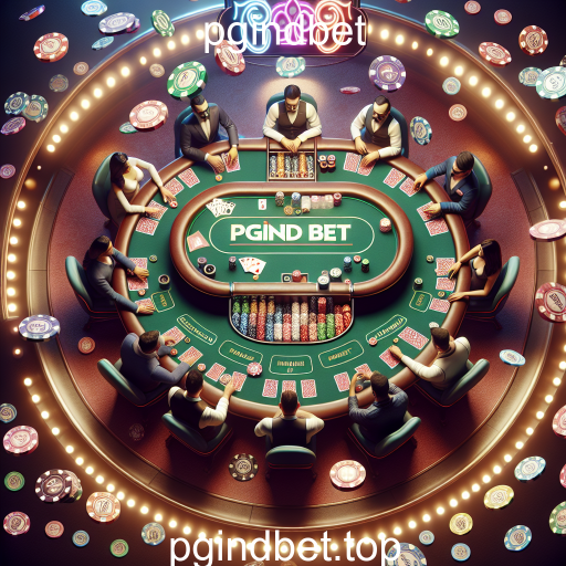 Os Encantadores Jogos de Cartas no pgindbet