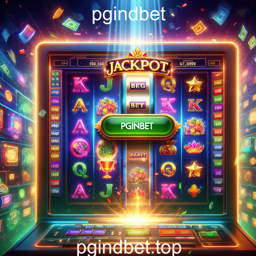 A Emoção dos Jackpots no pgindbet: Grandes Prêmios à Vista!