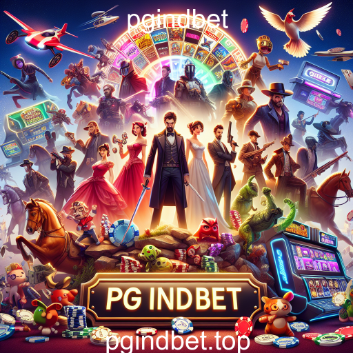 Explorando as Novidades do Mundo dos Jogos em pgindbet