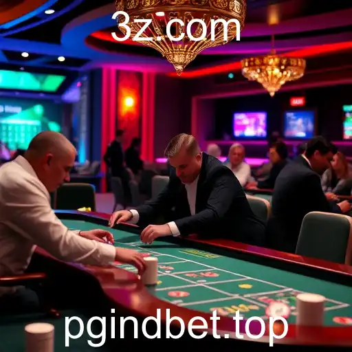 O Fascinante Mundo do Cassino ao Vivo